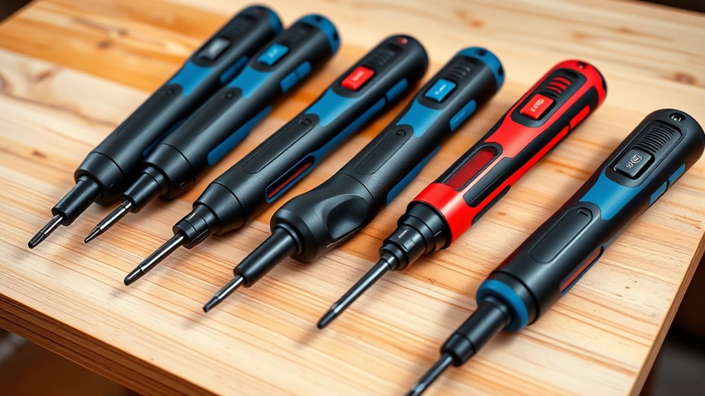 affordable electric screwdrivers 2026