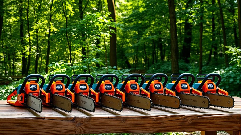 affordable gas chainsaws 2026