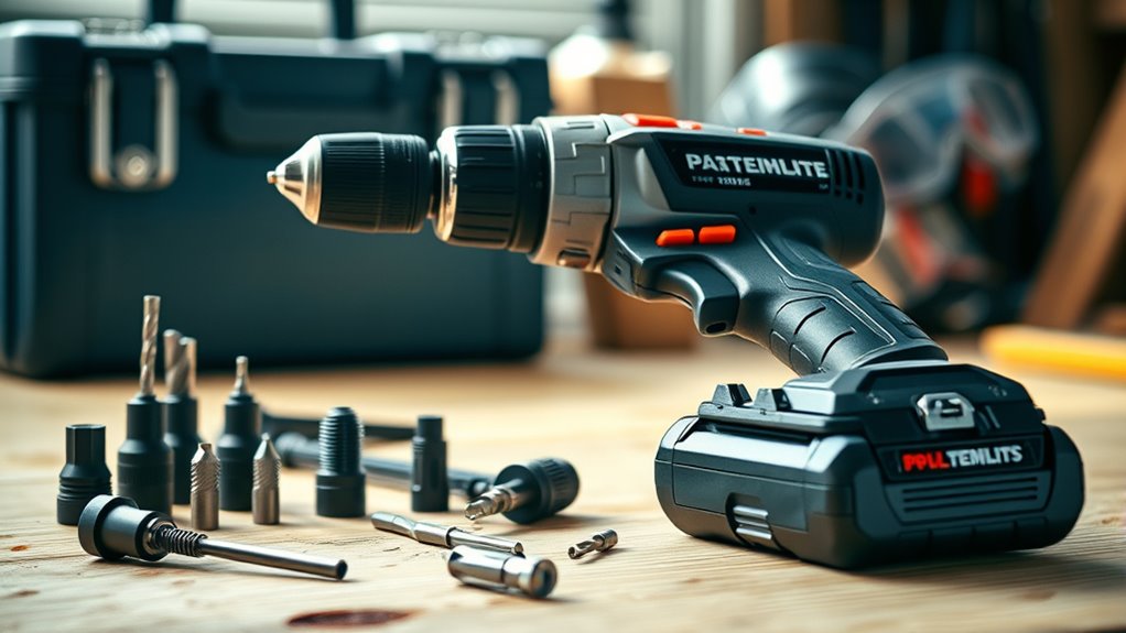 battery life and ergonomics