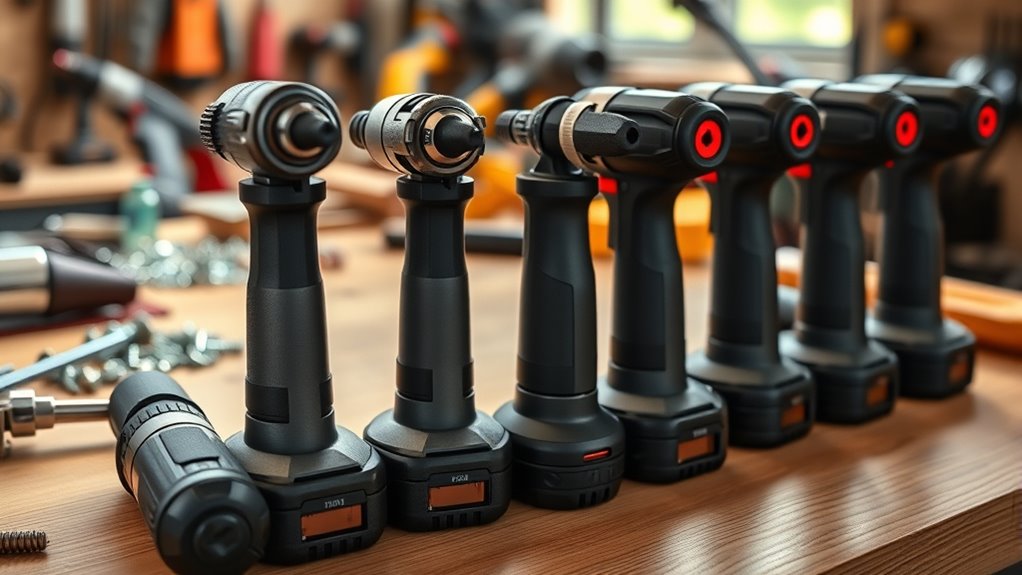 battery life and ergonomics