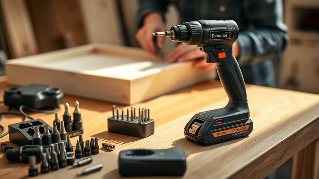 battery life and versatility