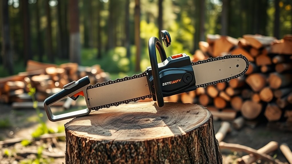 battery life safety features