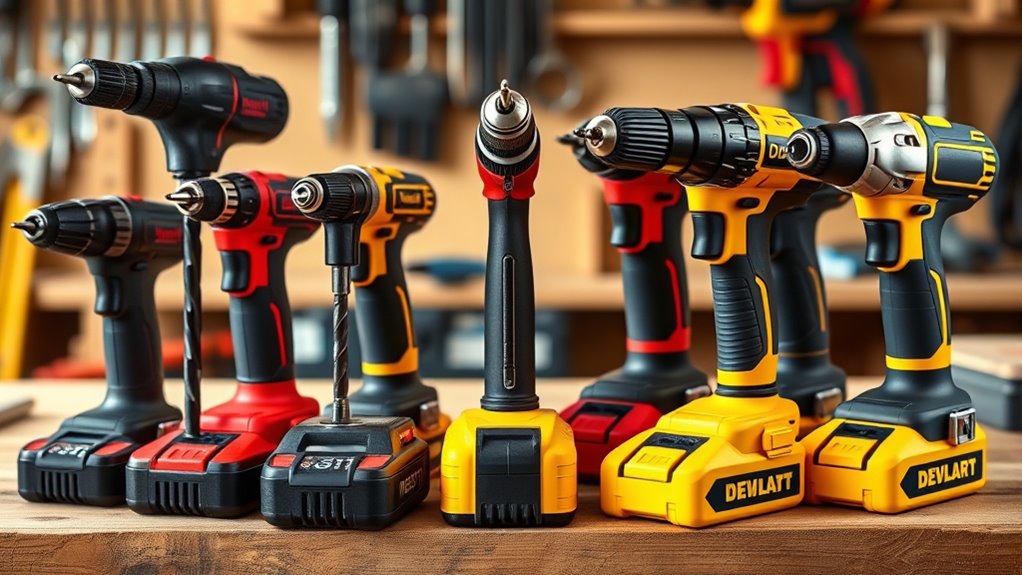 10 Best Budget Cordless Drills for 2026