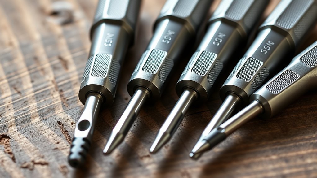 best hollow ground screwdrivers