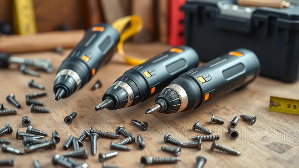 budget electric screwdriver essentials