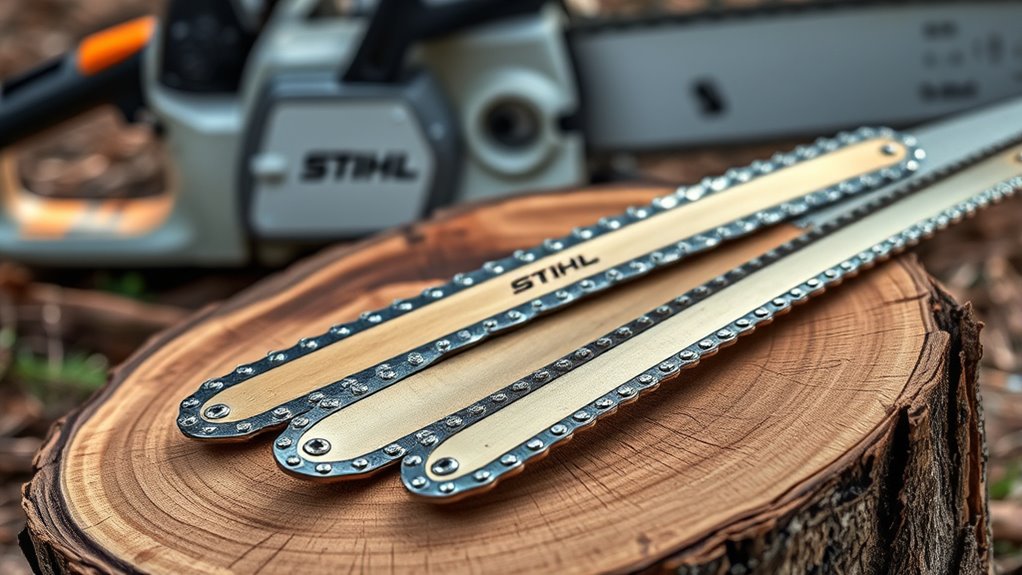 chain compatibility and durability