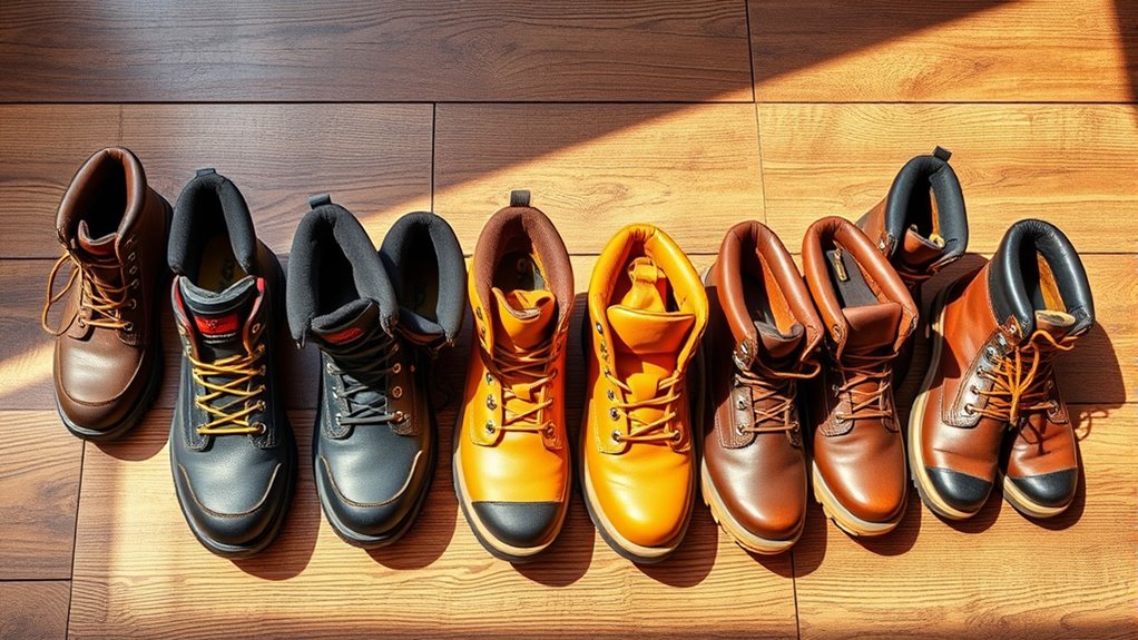 chainsaw boots safety guide