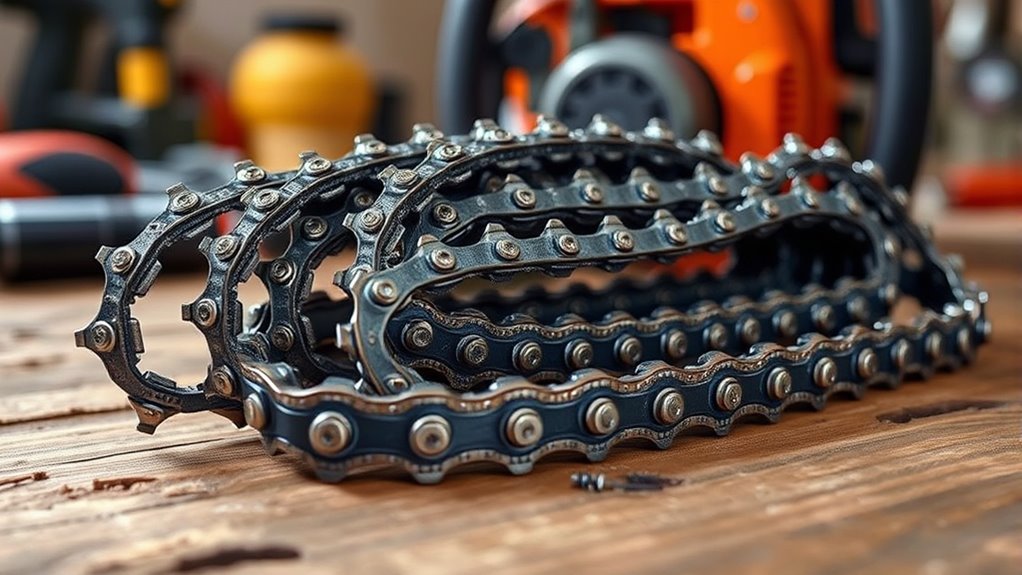 chainsaw chain compatibility factors