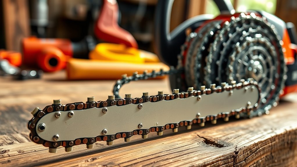 chainsaw chain compatibility factors