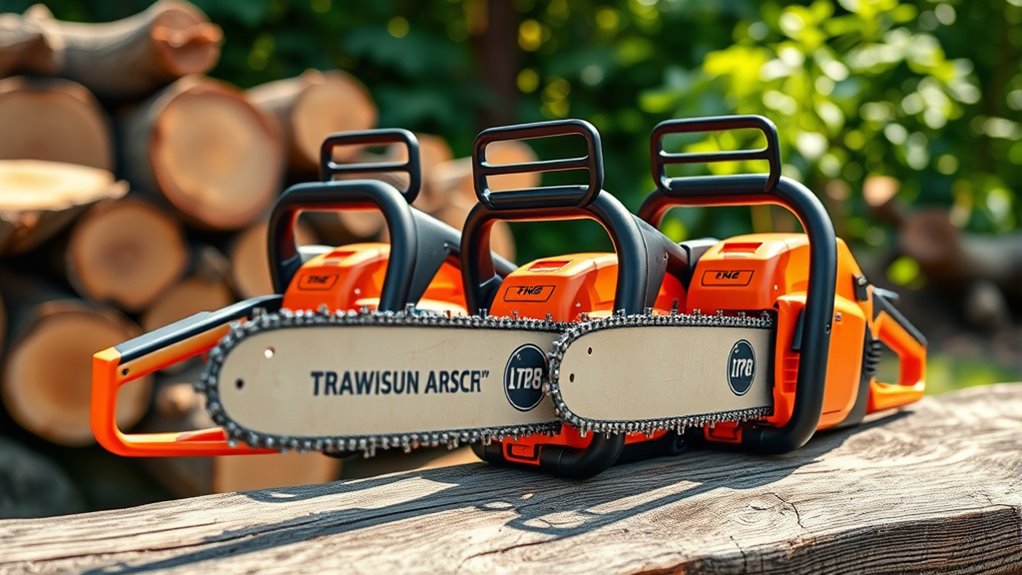 chainsaw selection considerations explained