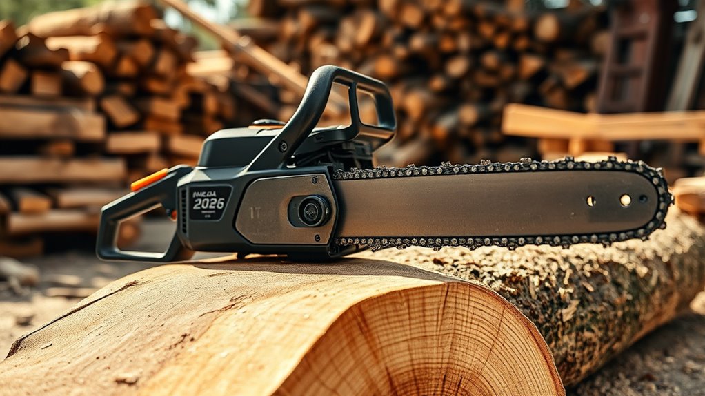 chainsaw selection for milling