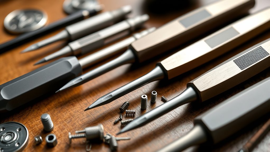choose durable comfortable screwdrivers