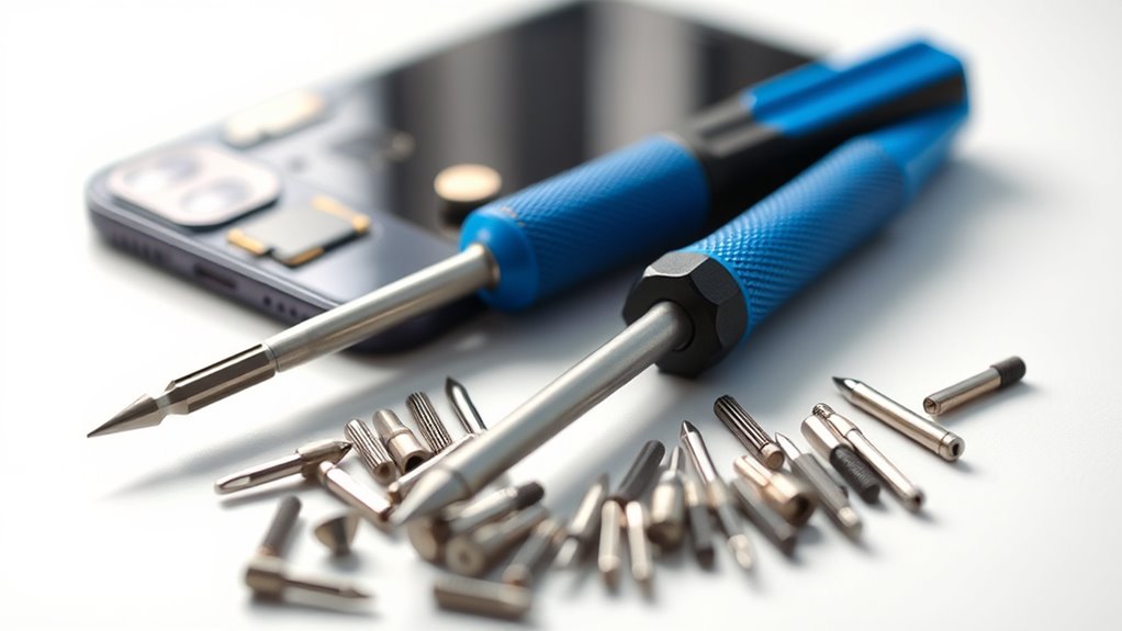 choose ergonomic durable screwdriver