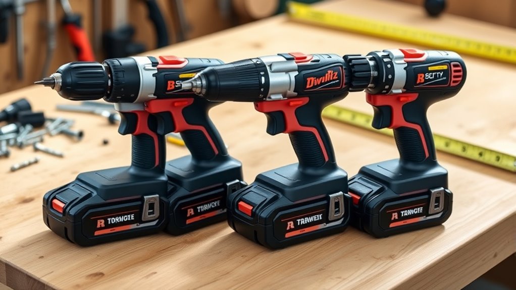 choose the right drill