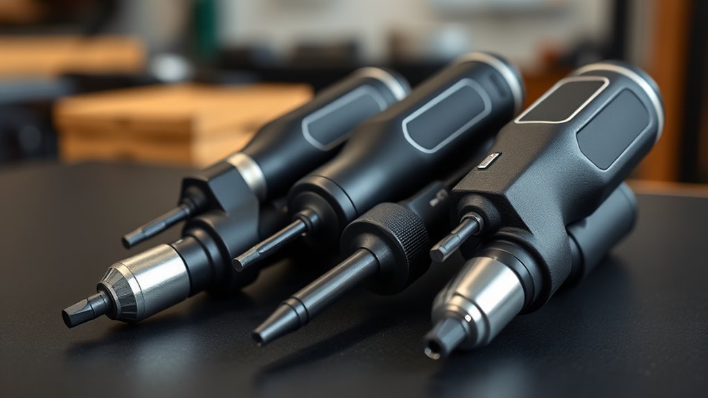 choose the right screwdriver