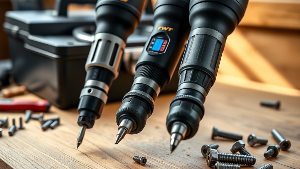 choose the right screwdriver