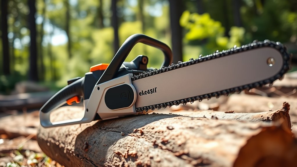 choosing a 16 inch chainsaw