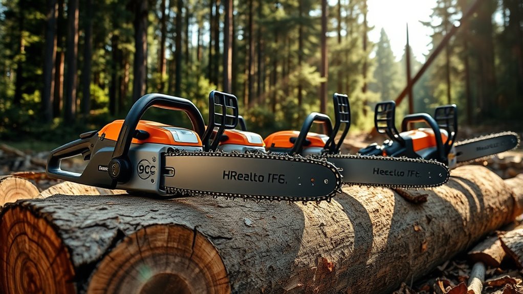 choosing a 90cc chainsaw