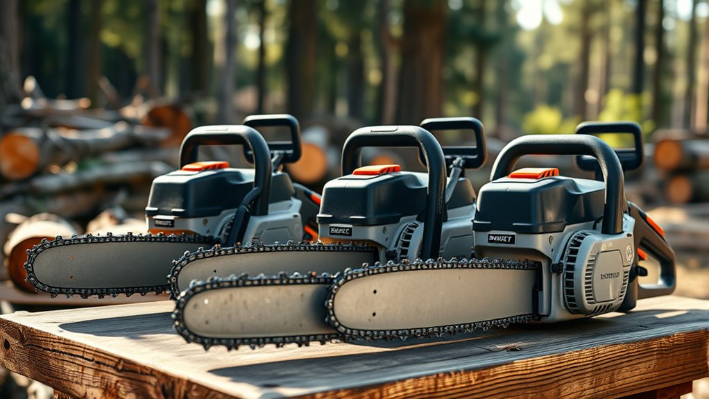 choosing a budget chainsaw