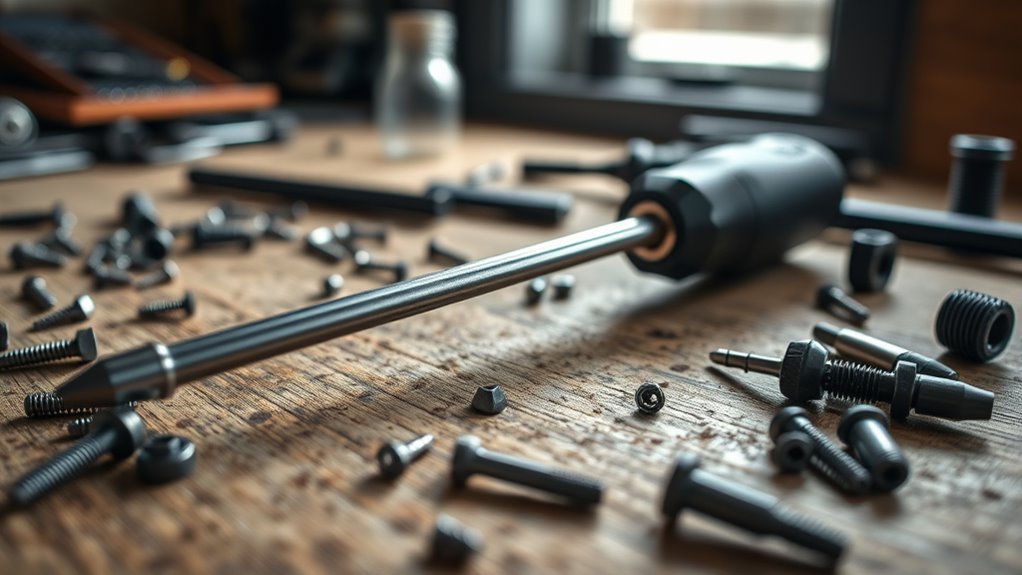 choosing a comfortable durable screwdriver