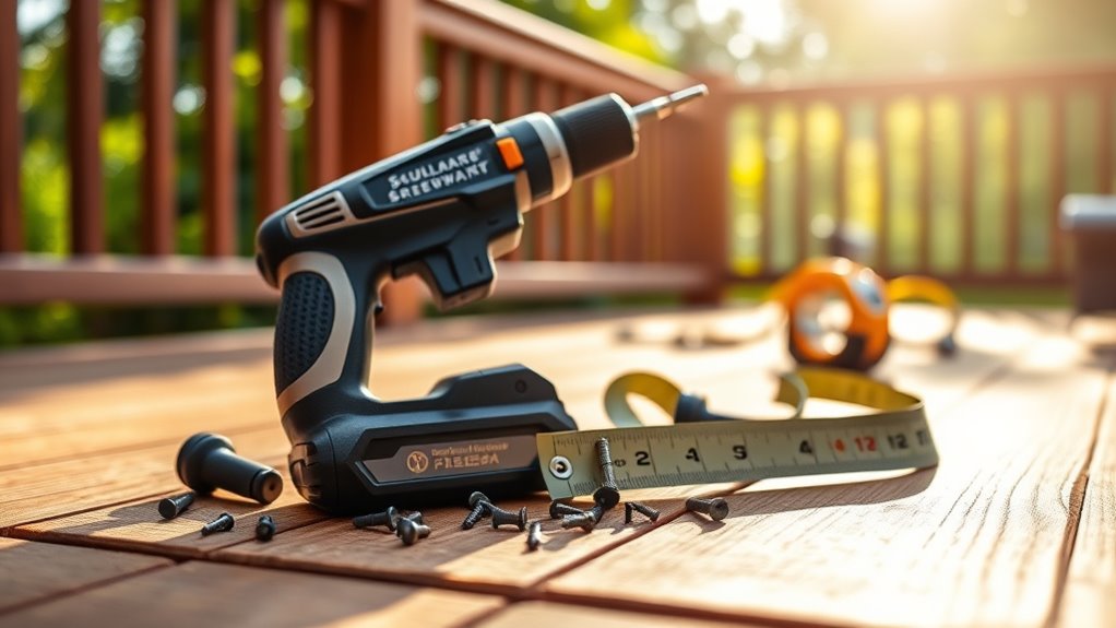 choosing a cordless screwdriver