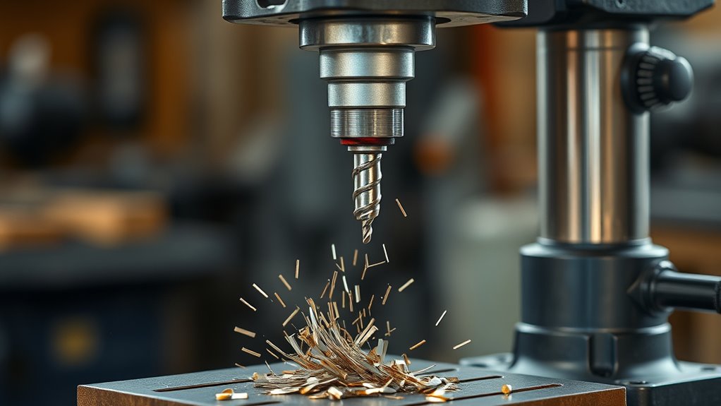 choosing a drill press
