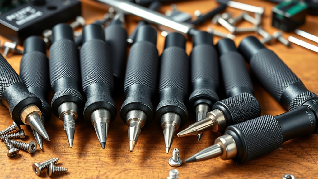 choosing a durable ergonomic screwdriver