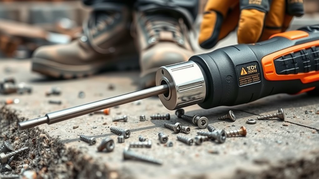 choosing a durable screwdriver