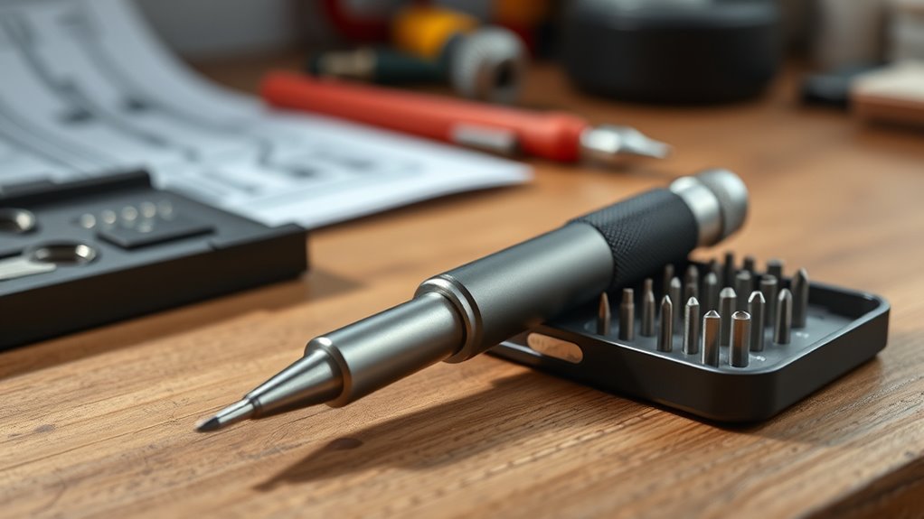 choosing a practical screwdriver