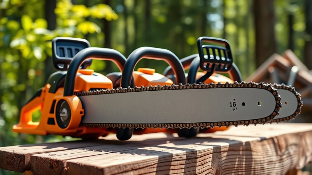 choosing a reliable chainsaw