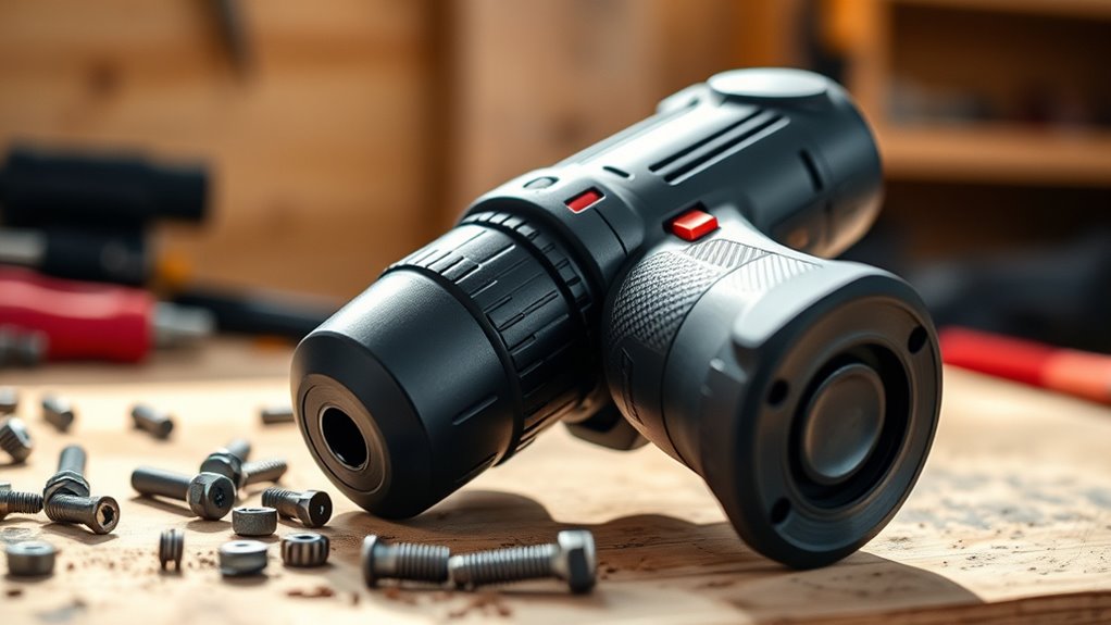 choosing a reliable drill