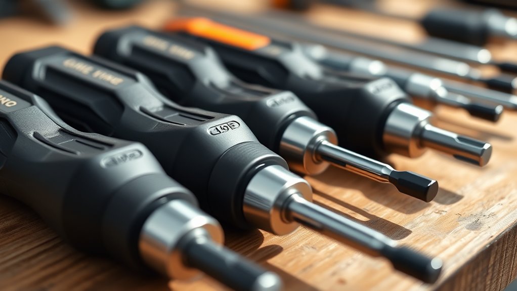 choosing a reliable screwdriver