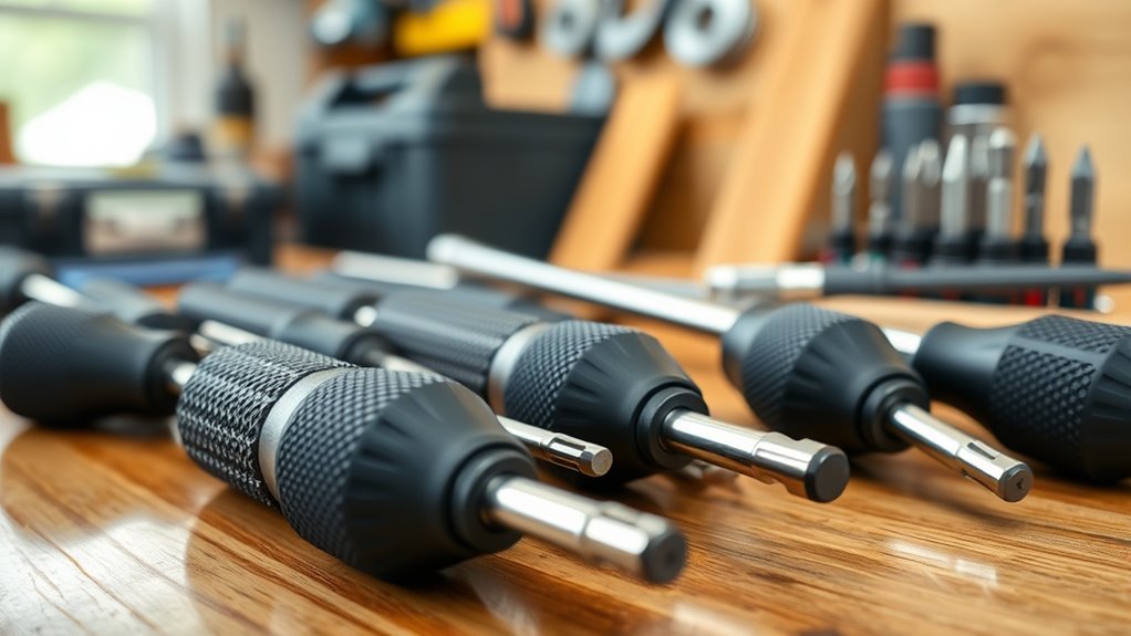 choosing a versatile screwdriver