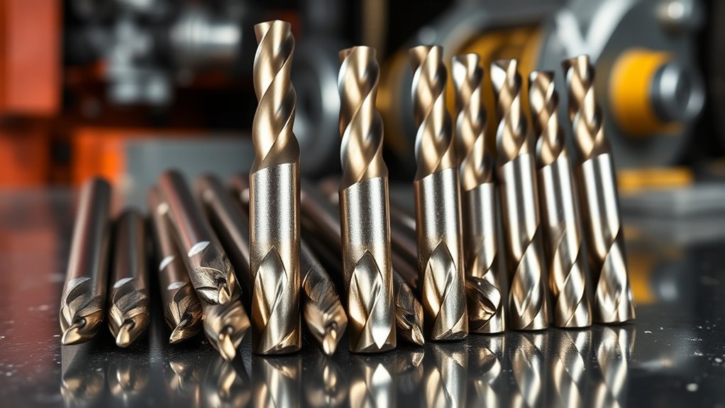 choosing carbide drill bits