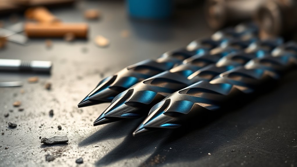 choosing cobalt drill bits