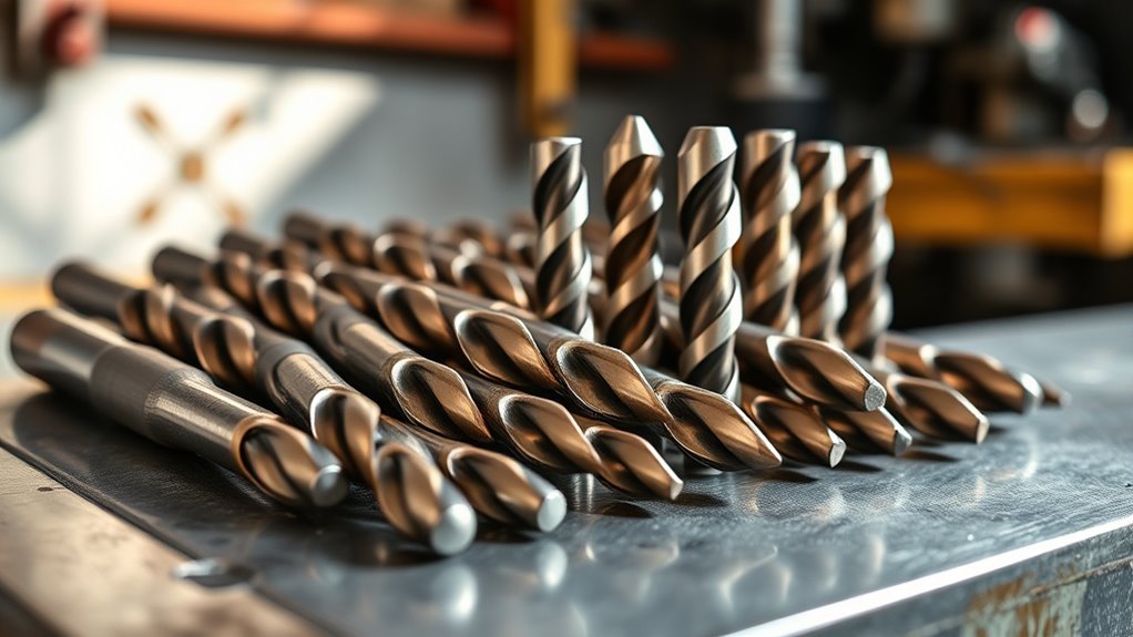 choosing drill bit wisely