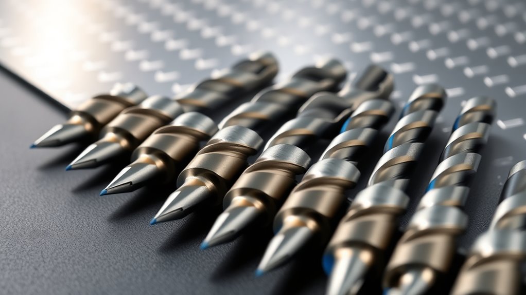 choosing drill bits wisely