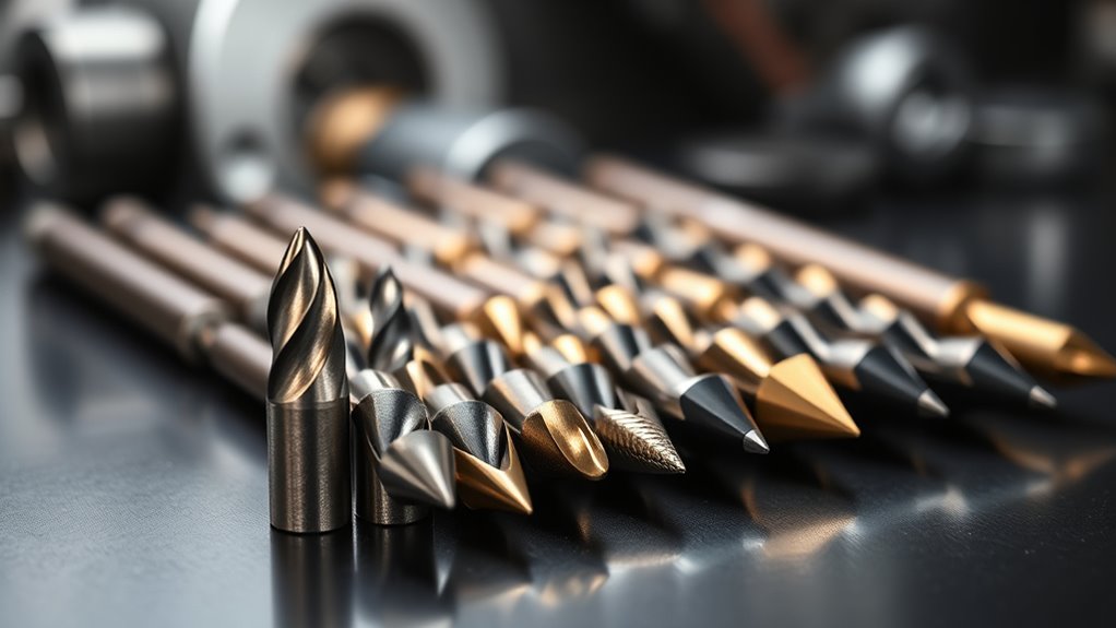 choosing durable drill bits