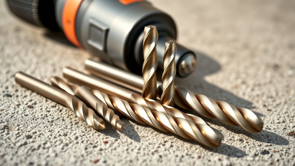 choosing durable drill bits