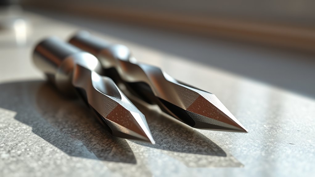 choosing durable drill bits