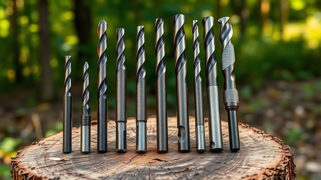 choosing durable drill bits