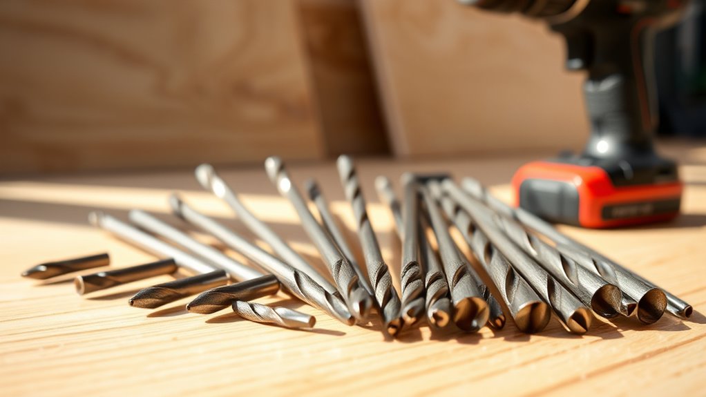 choosing durable drywall drill bits