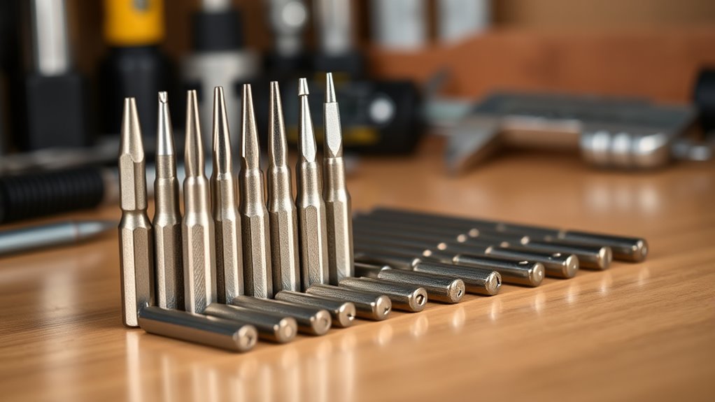 choosing durable magnetic bits