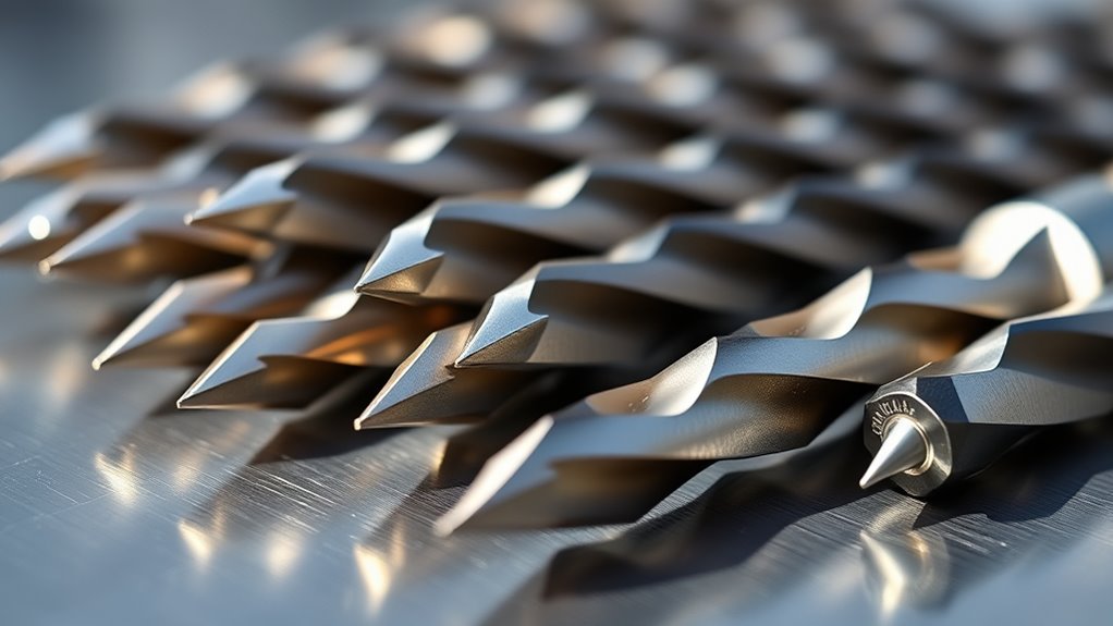 choosing durable metal drill bits
