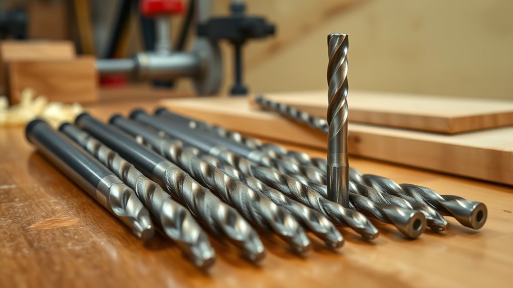 choosing forstner drill bits