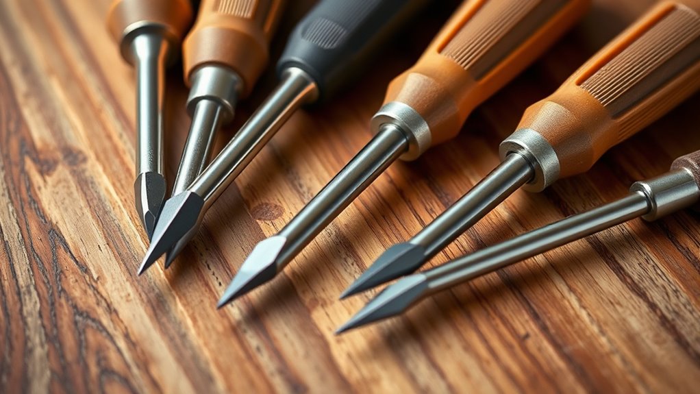 choosing quality woodworking screwdrivers
