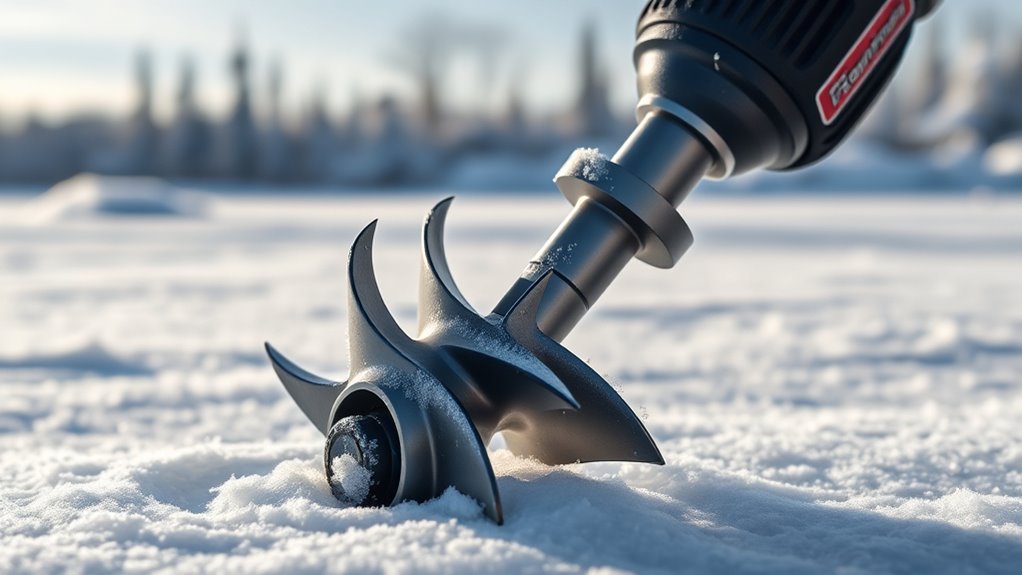 choosing the right auger