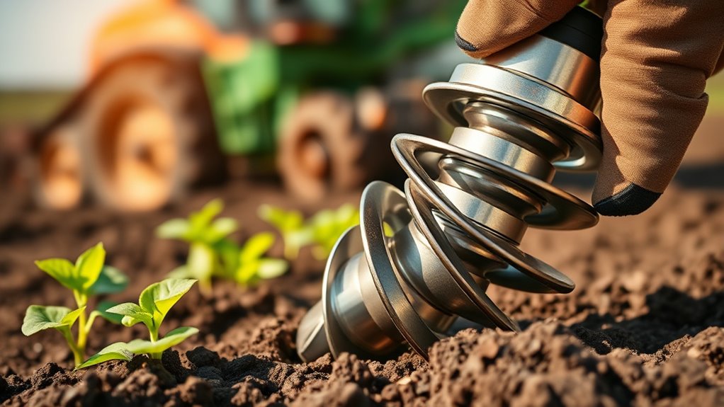 choosing the right auger