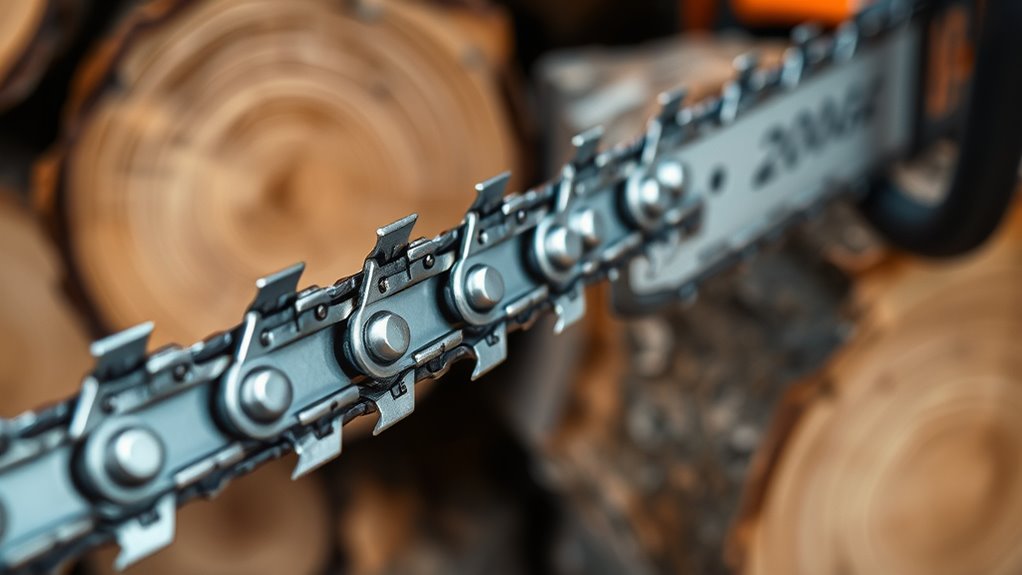 choosing the right chainsaw chain