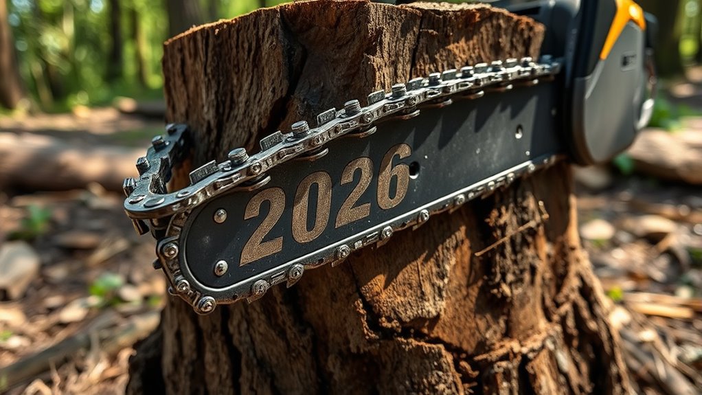 choosing the right chainsaw chain